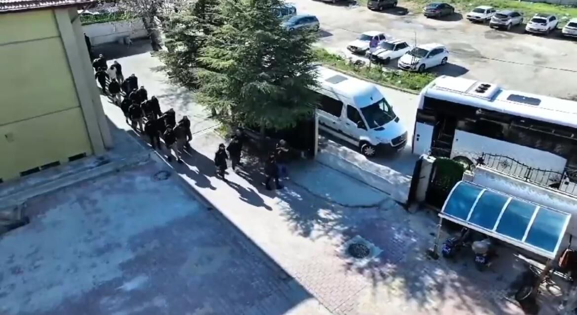 Bakan Yerlikaya duyurdu! Aydın’da FETÖ’ye ağır darbe 