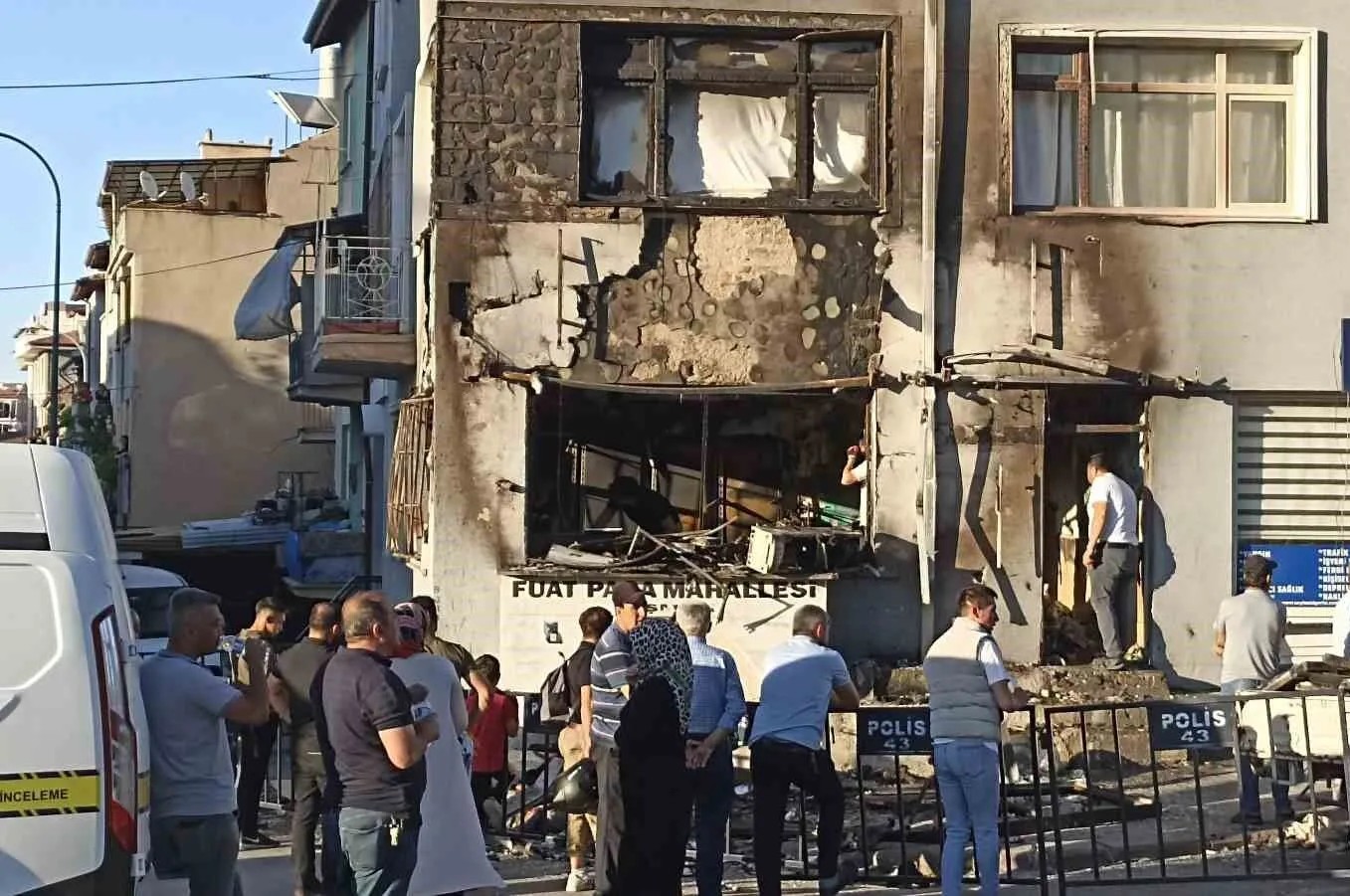 İşçi ve patron peş peşe can verdi! Acı haberler birbiri ardına geldi
