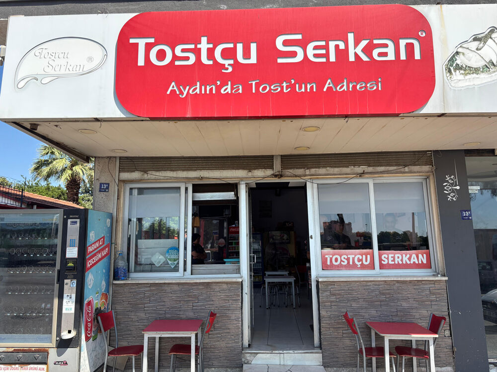 Aydın’da tostçu sayısı azalıyor: 25 yıllık ‘Tostçu Serkan’ çağrıda bulundu