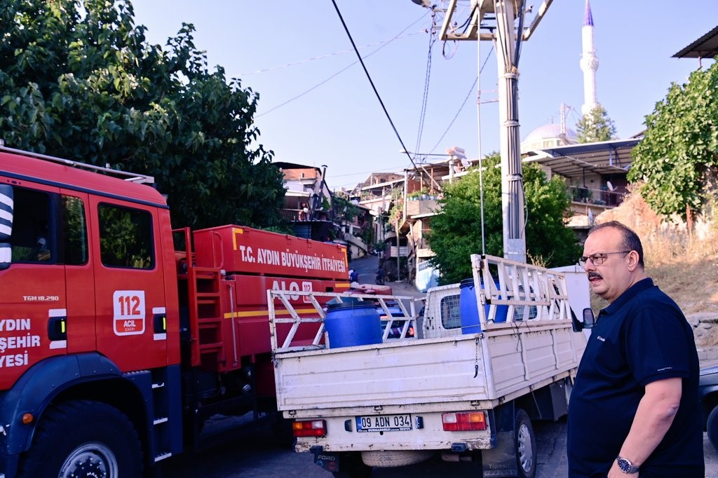 Aydın'da bundan çok korkuluyor! Felaketi önlemek için bakanlık harekete geçti