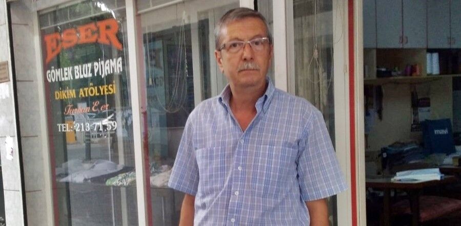50 yıl terzilik yaptı: Sadece ismi kaldı