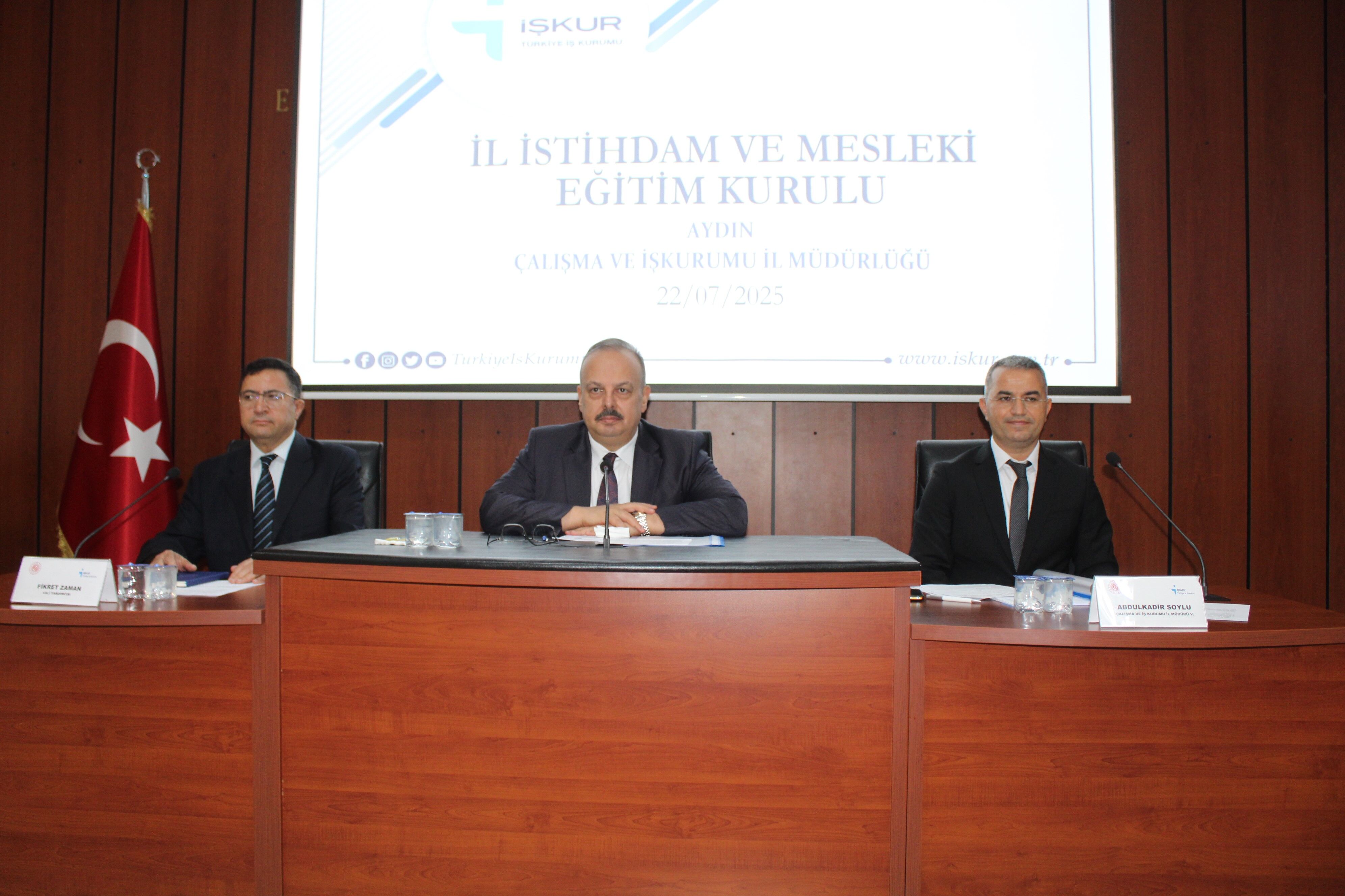 Aydın’da iş gücü sayısı açıklandı