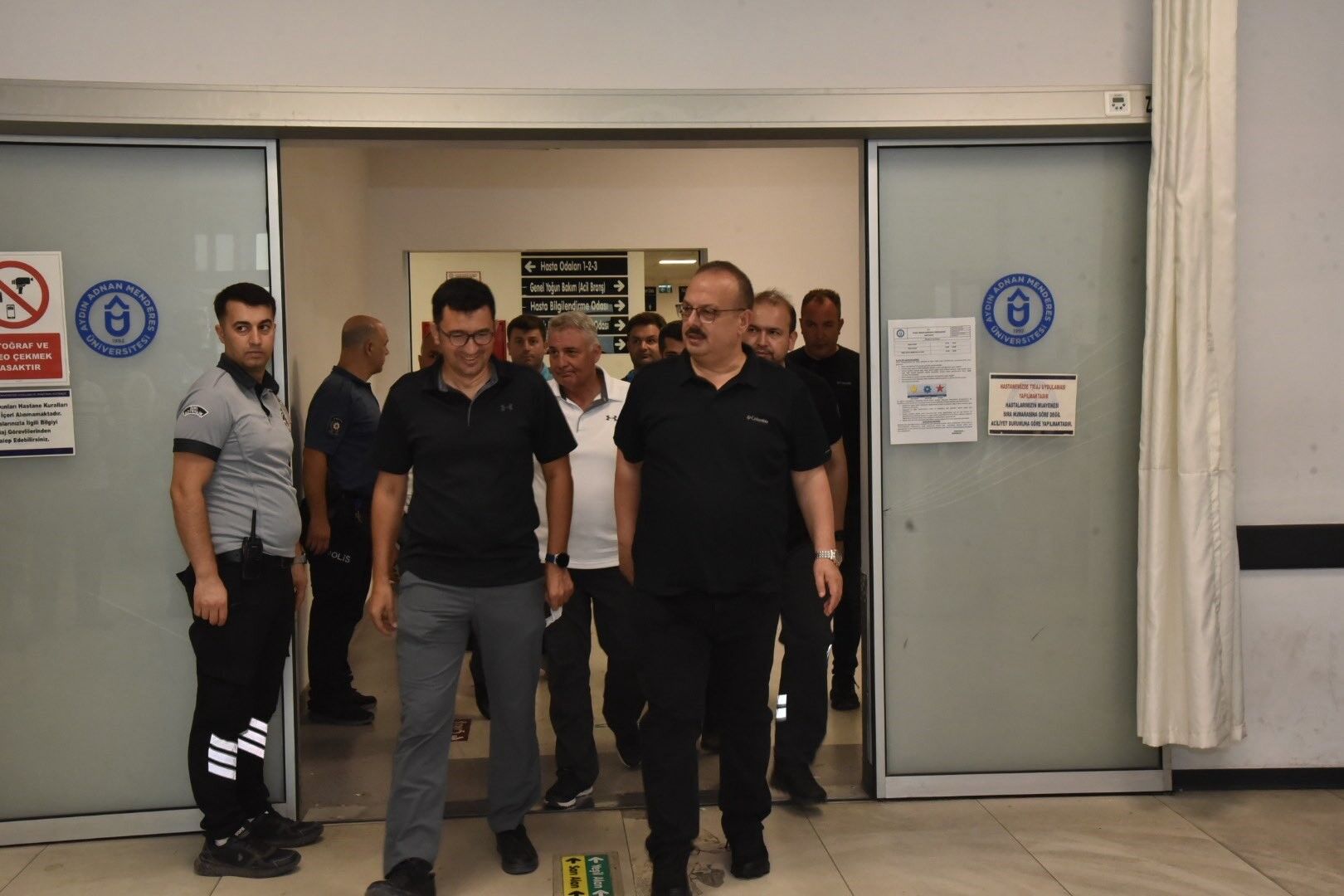 Aydın'daki yangının bilançosu açıklandı: 15 kişi tedavi altına alındı