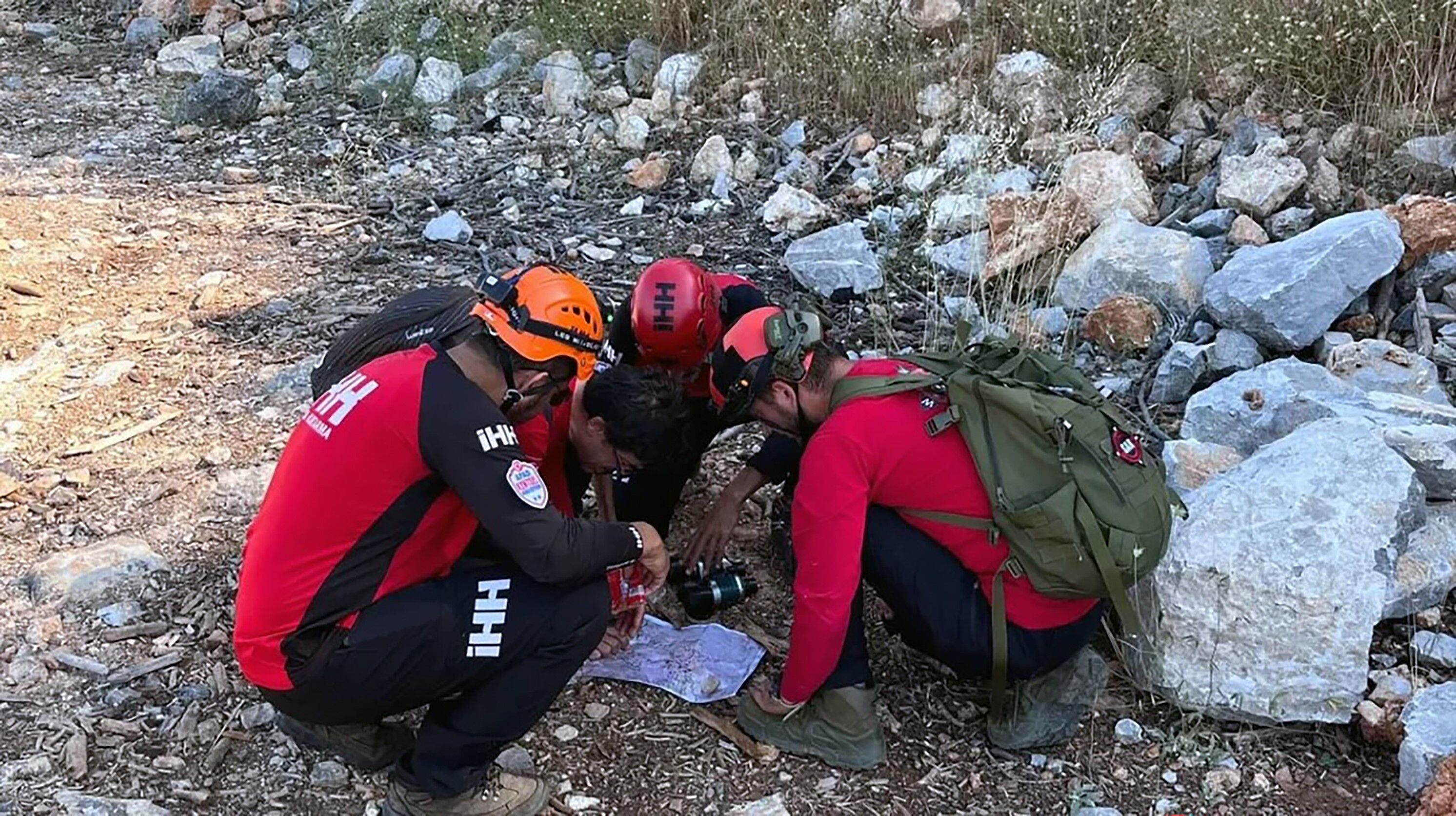 Mezar merakı mezara soktu! Yaşlı turistin cansız bedeni bulundu