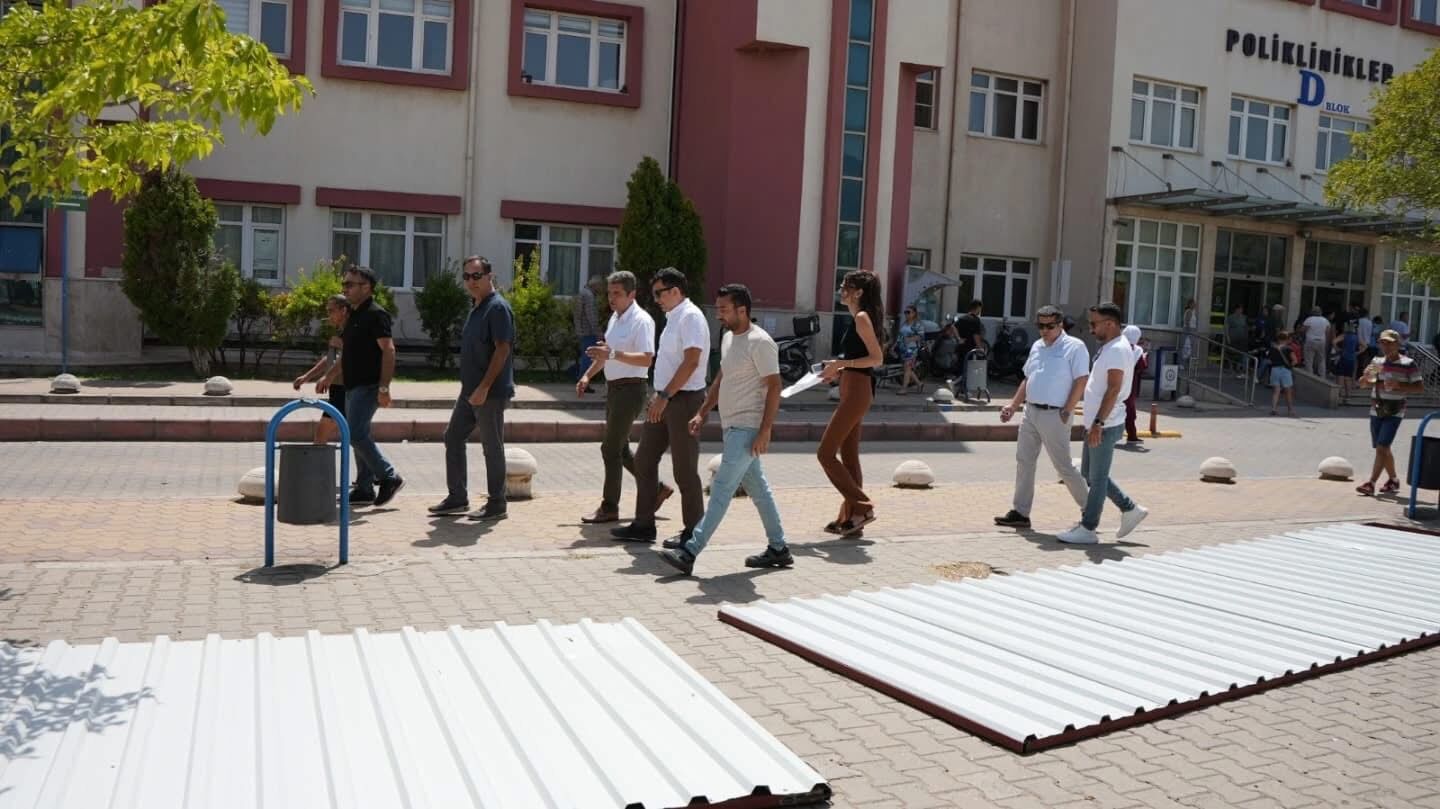 Adu Hastanesinde Yeni Poliklinik Icin Onemli Adim Yer Teslimi Tamamlandi 587004 4Ec7Ca59015D26621Ae1868Aab3274Ae