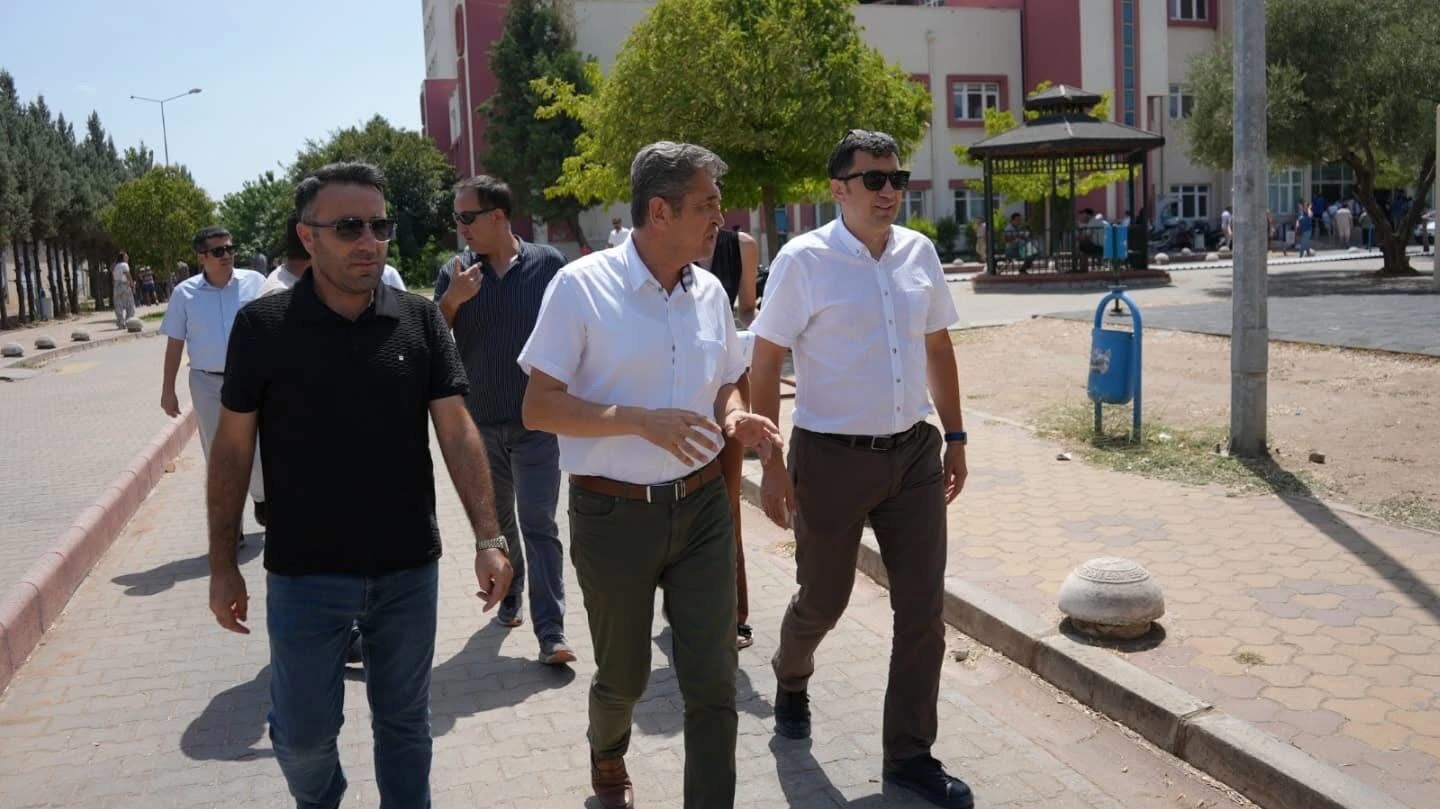 Adu Hastanesinde Yeni Poliklinik Icin Onemli Adim Yer Teslimi Tamamlandi 587004 E0A03E099Fed46Dc9213Bf8159D9F559