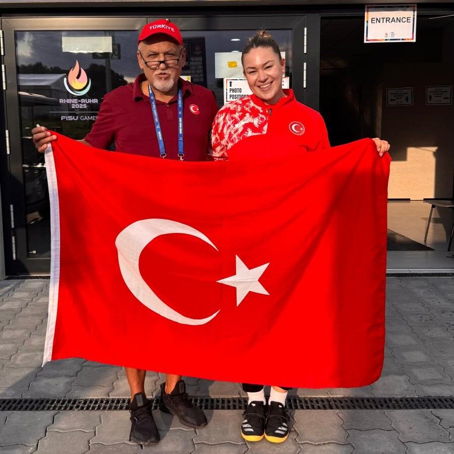 ADÜ’lü sporcu altın madalya kazandı