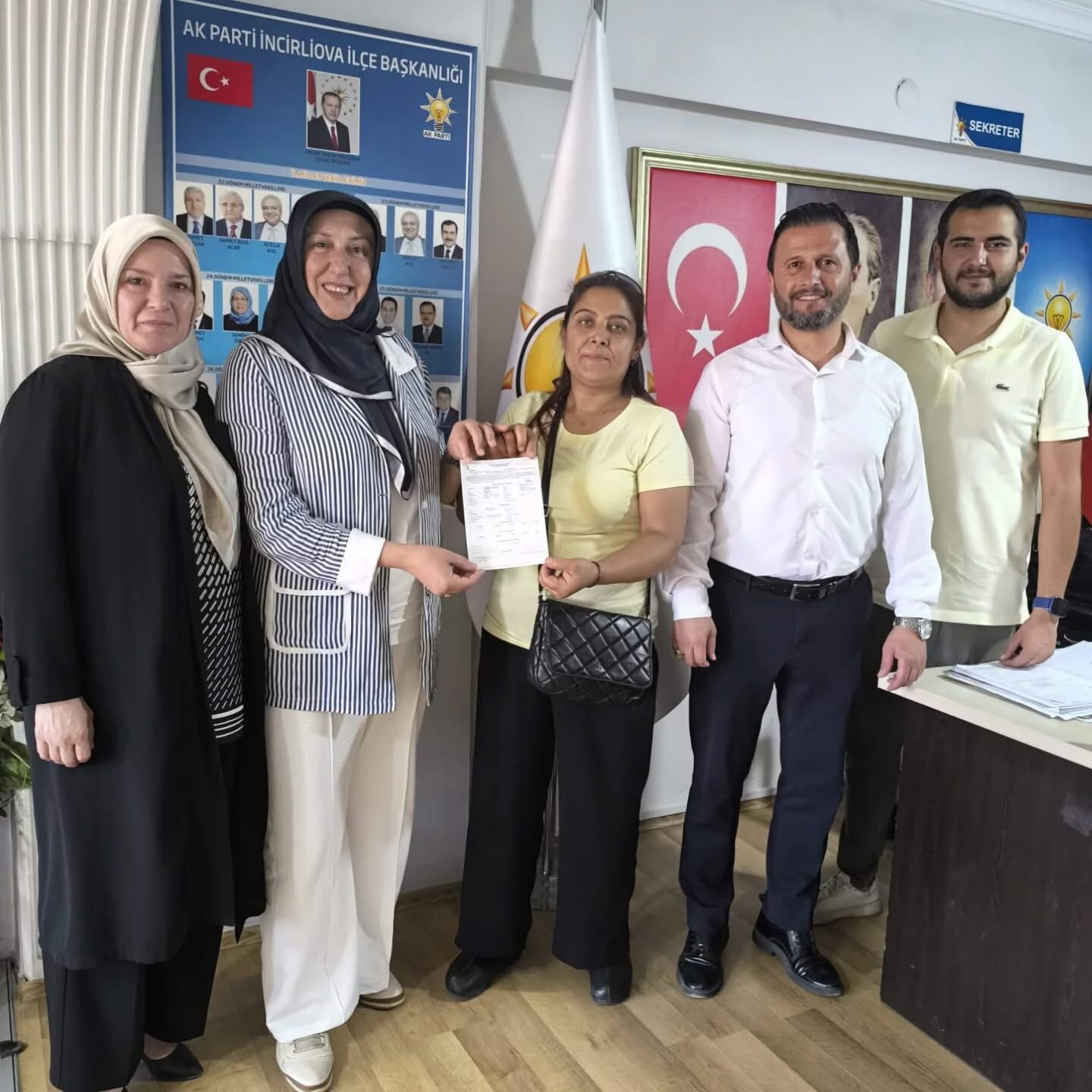 Ak Parti Incirliova Teskilati Buyumeye Devam Ediyor 581767 6Fbcf03F863A1116089B5A77Da067Cb2