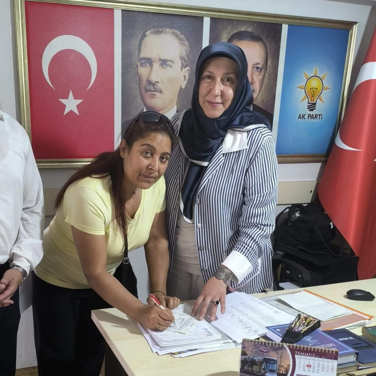Ak Parti Incirliova Teskilati Buyumeye Devam Ediyor 581767 9Aca4Ac9Ef0711093820B60Ea9867831