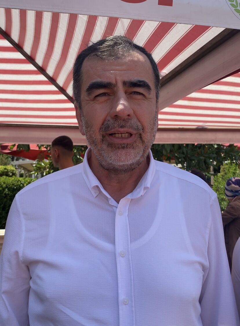 AK Partili Erdem PKK’nın silah bırakmasını değerlendirdi! “Türkiye için bir dönüm noktasıdır”