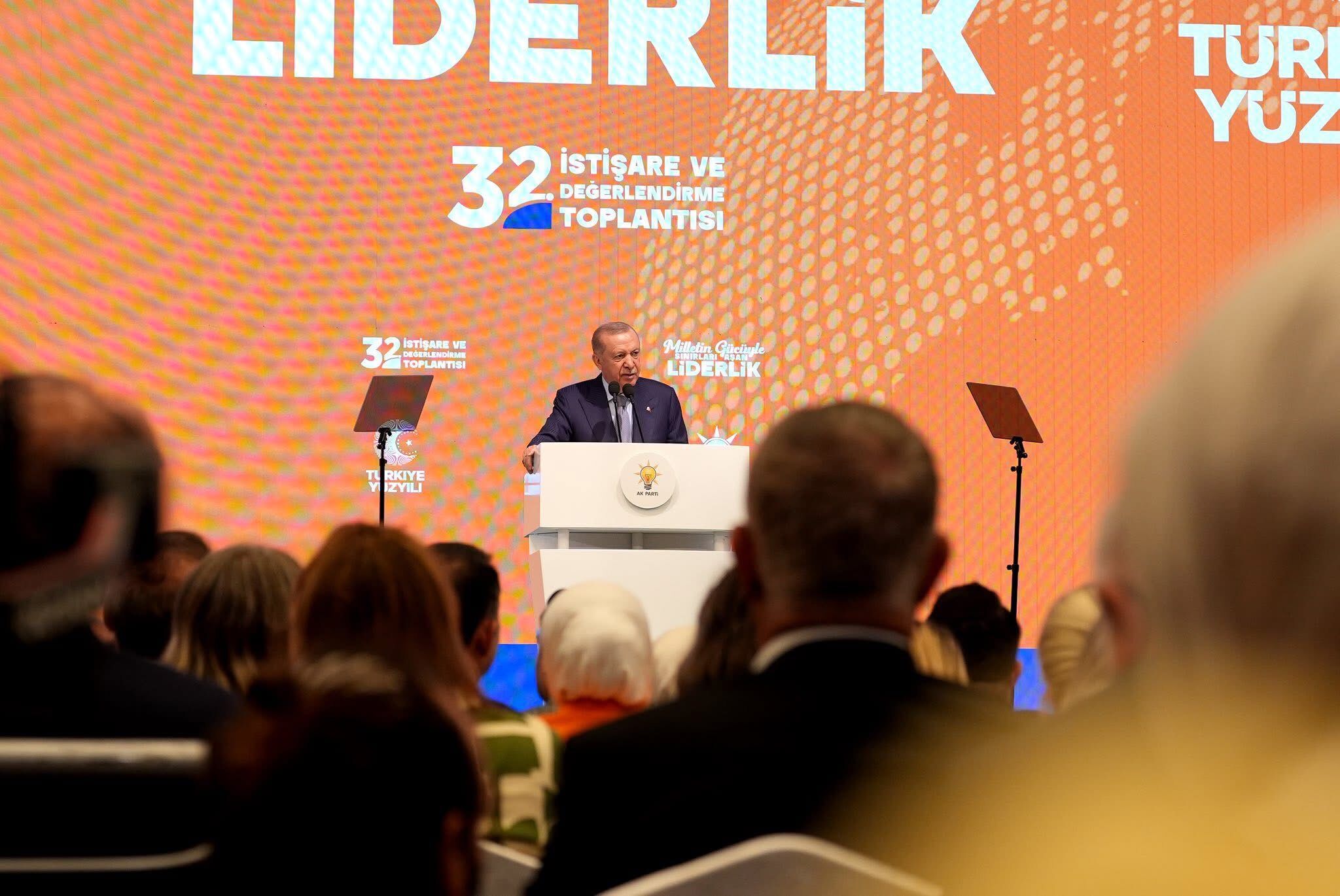 AK Parti’nin Kızılcahamam Kampı tamamlandı