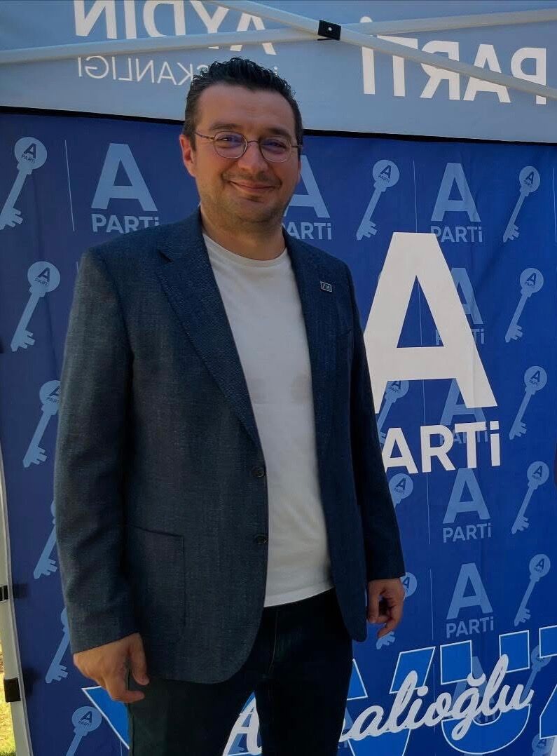 Anahtar Parti Efeler’den maden yasası tepkisi
