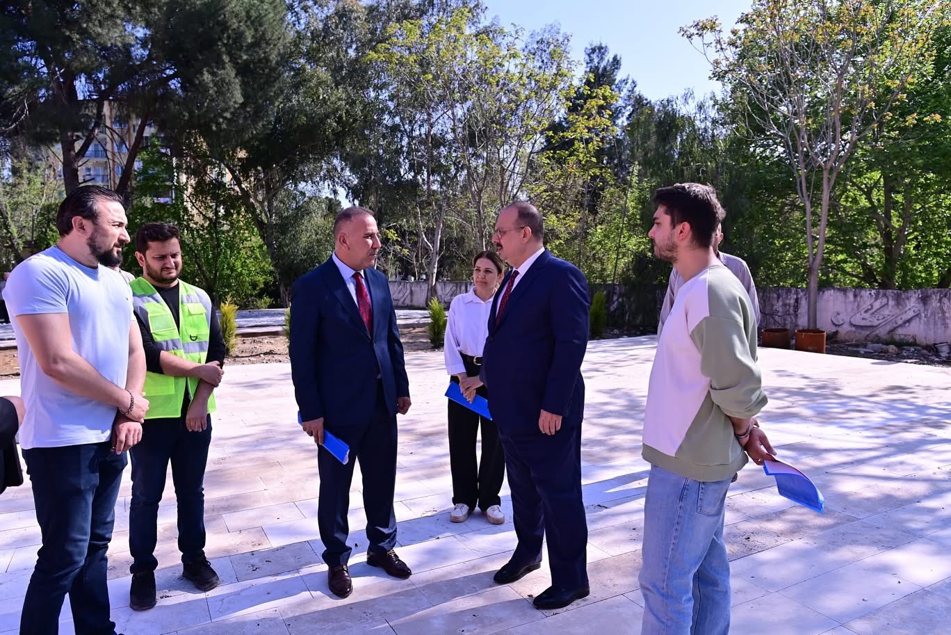 Atıl havuzlar yeniden Aydın’a kazandırıldı