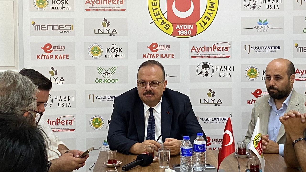 Aydın kışa ‘huzur’lu girecek