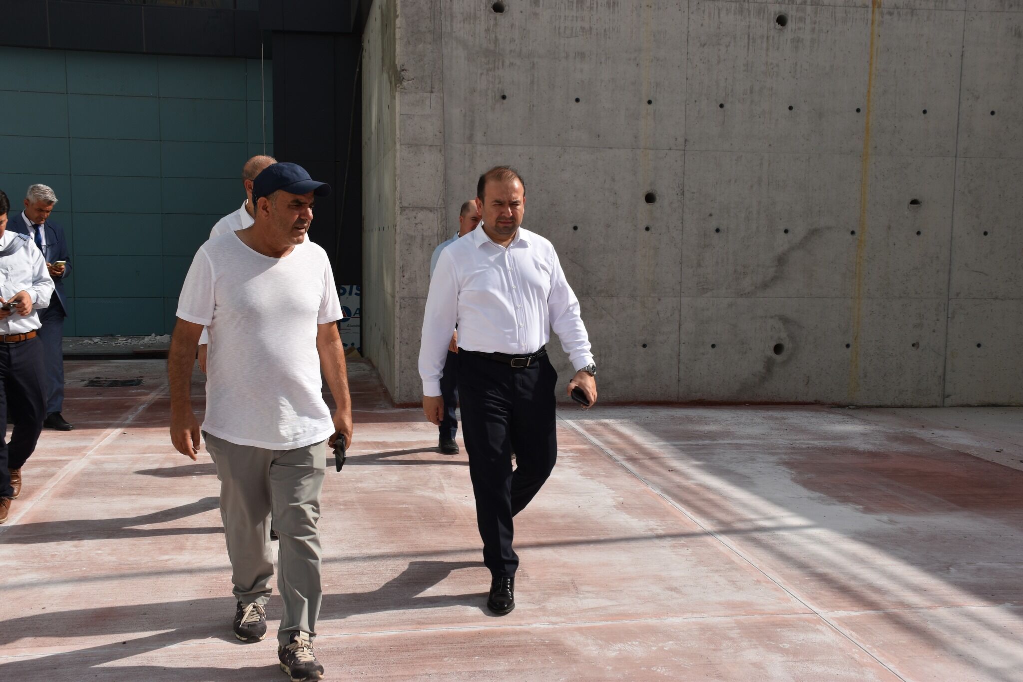 Aydın Şehir Hastanesi açılış için gün sayıyor