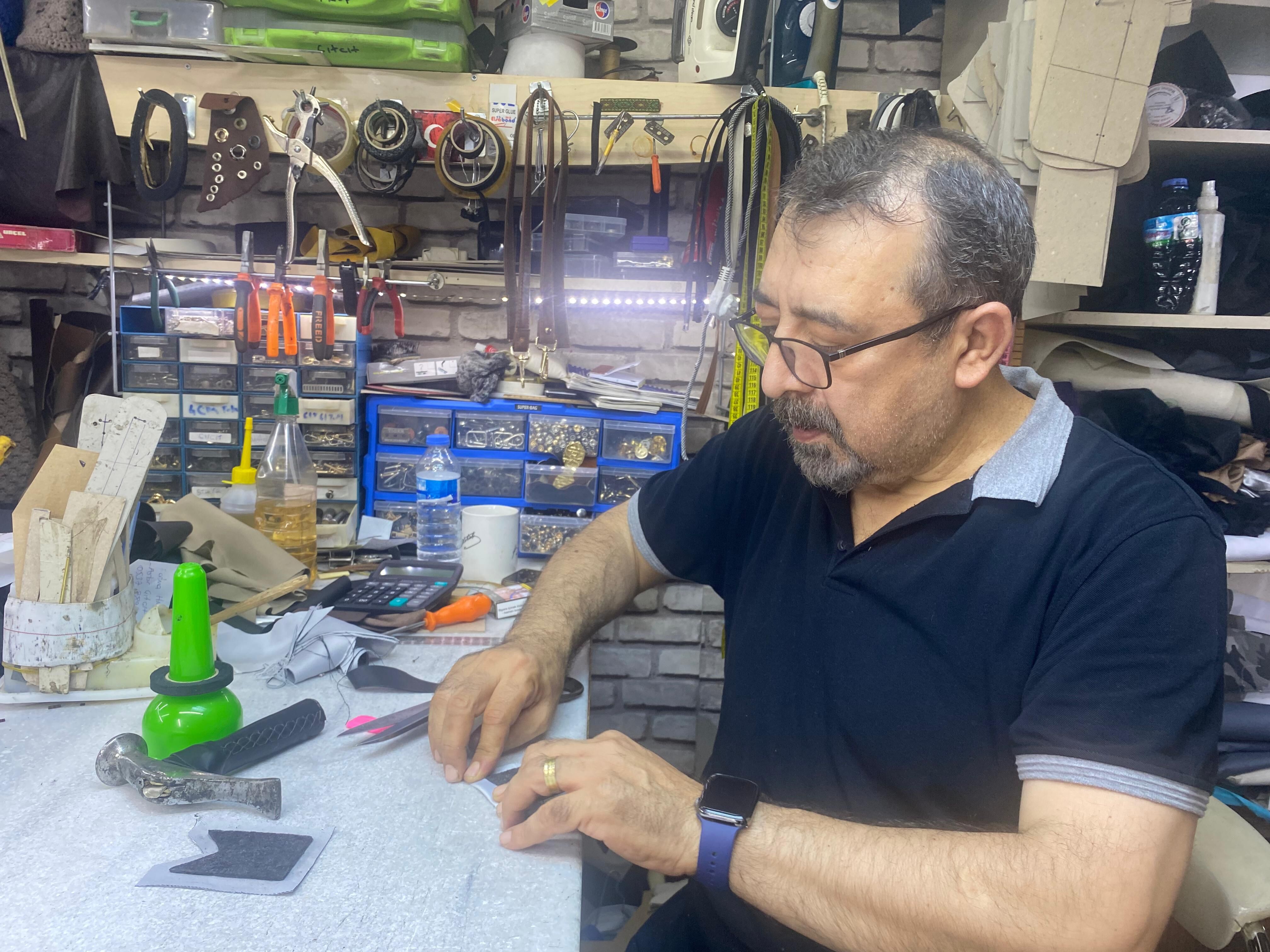 Aydın’da aşkla örülen hayat