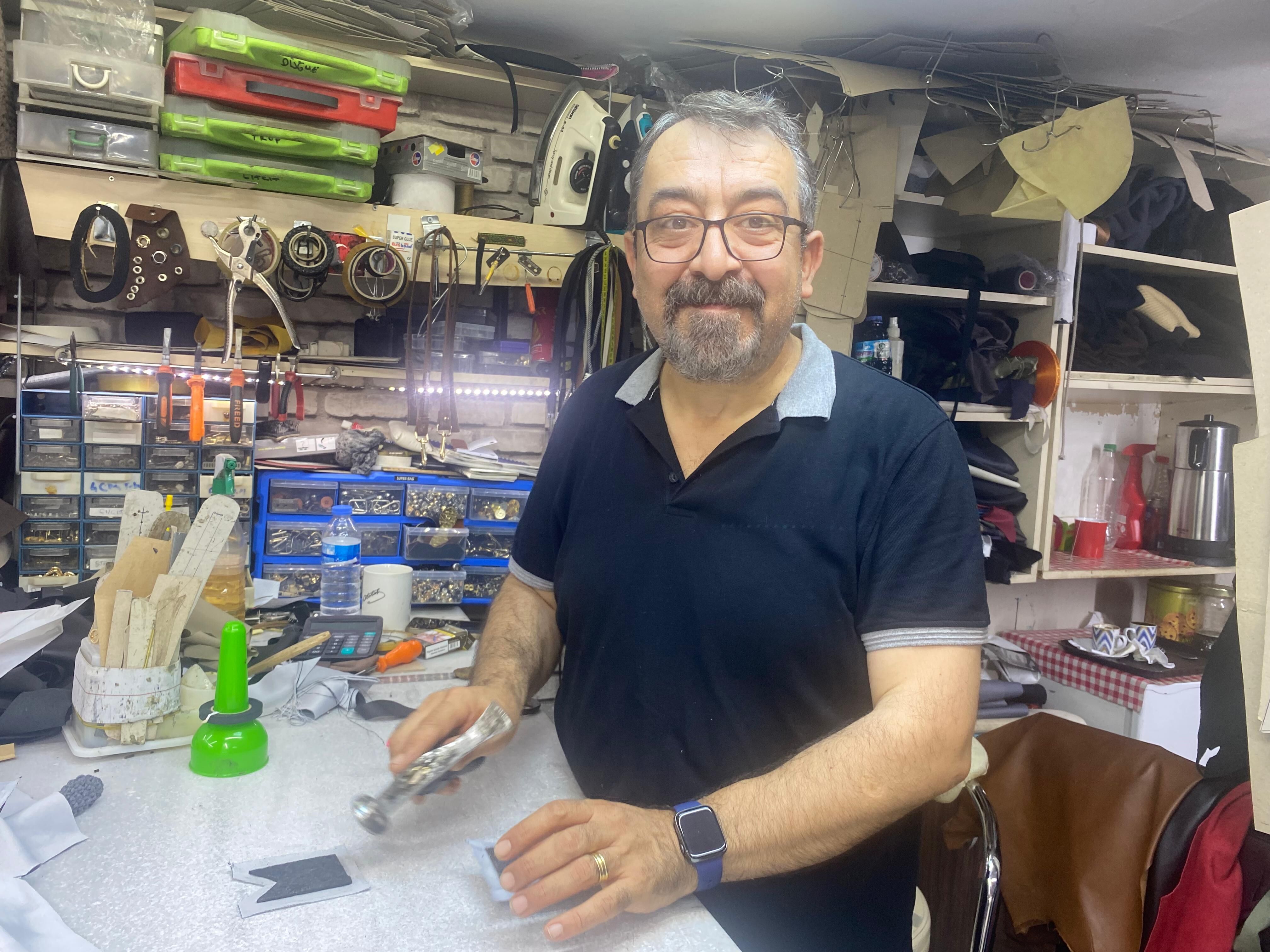 Aydın’da aşkla örülen hayat