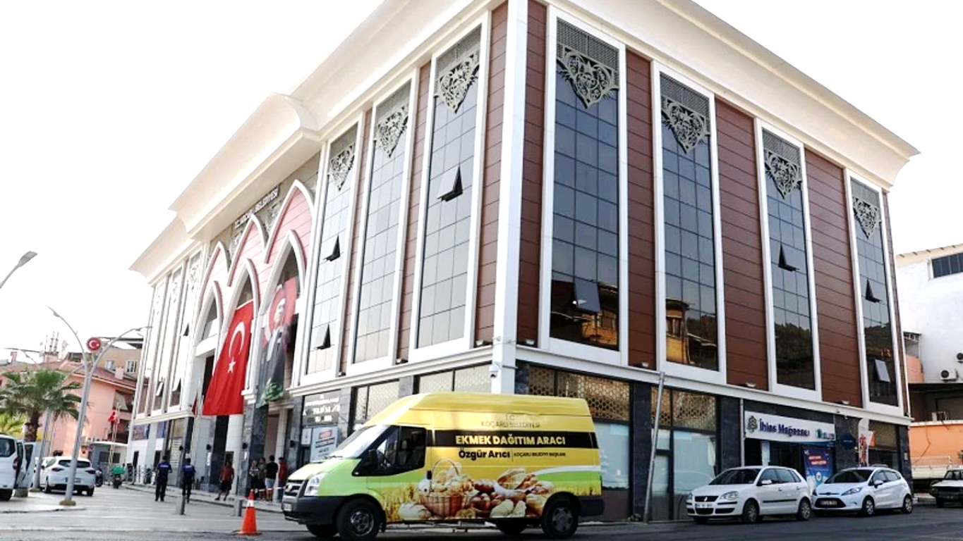 Aydın’da belediye araçlarıyla nakliye hizmeti yargıya taşındı