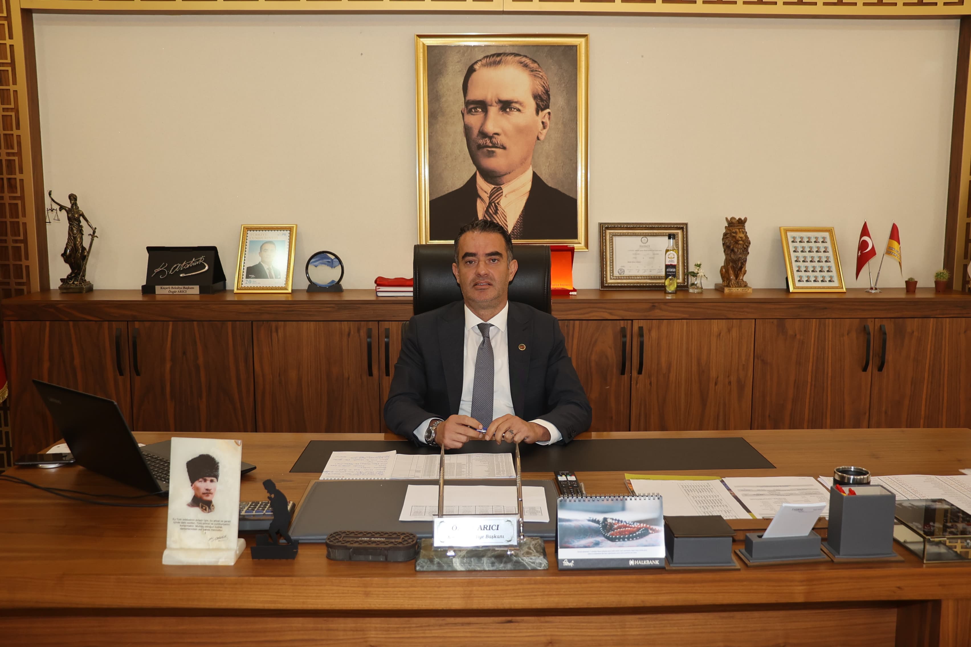 Aydın’da belediye araçlarıyla nakliye hizmeti yargıya taşındı