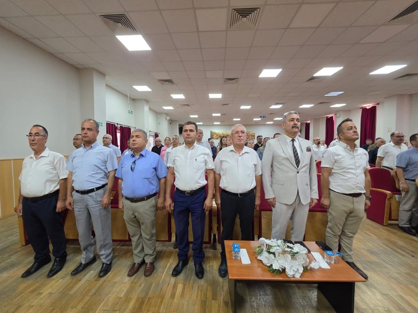 Aydın’da eğitim yılı değerlendirildi
