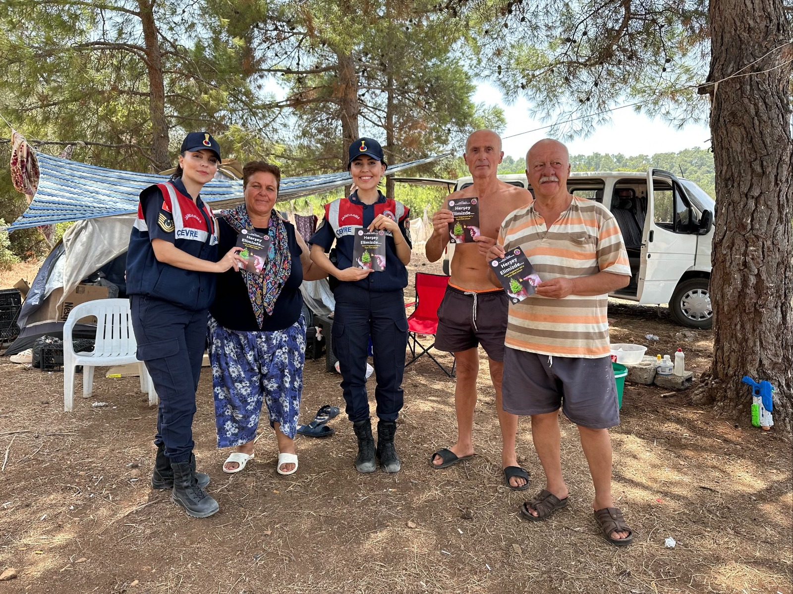 Aydinda Jandarmadan Orman Yanginlarina Karsi Bilgilendirme Vatandaslara Yanginlara Karsi Uyari 587655 78Acb845E61612F03Ba5F7855Daf8707