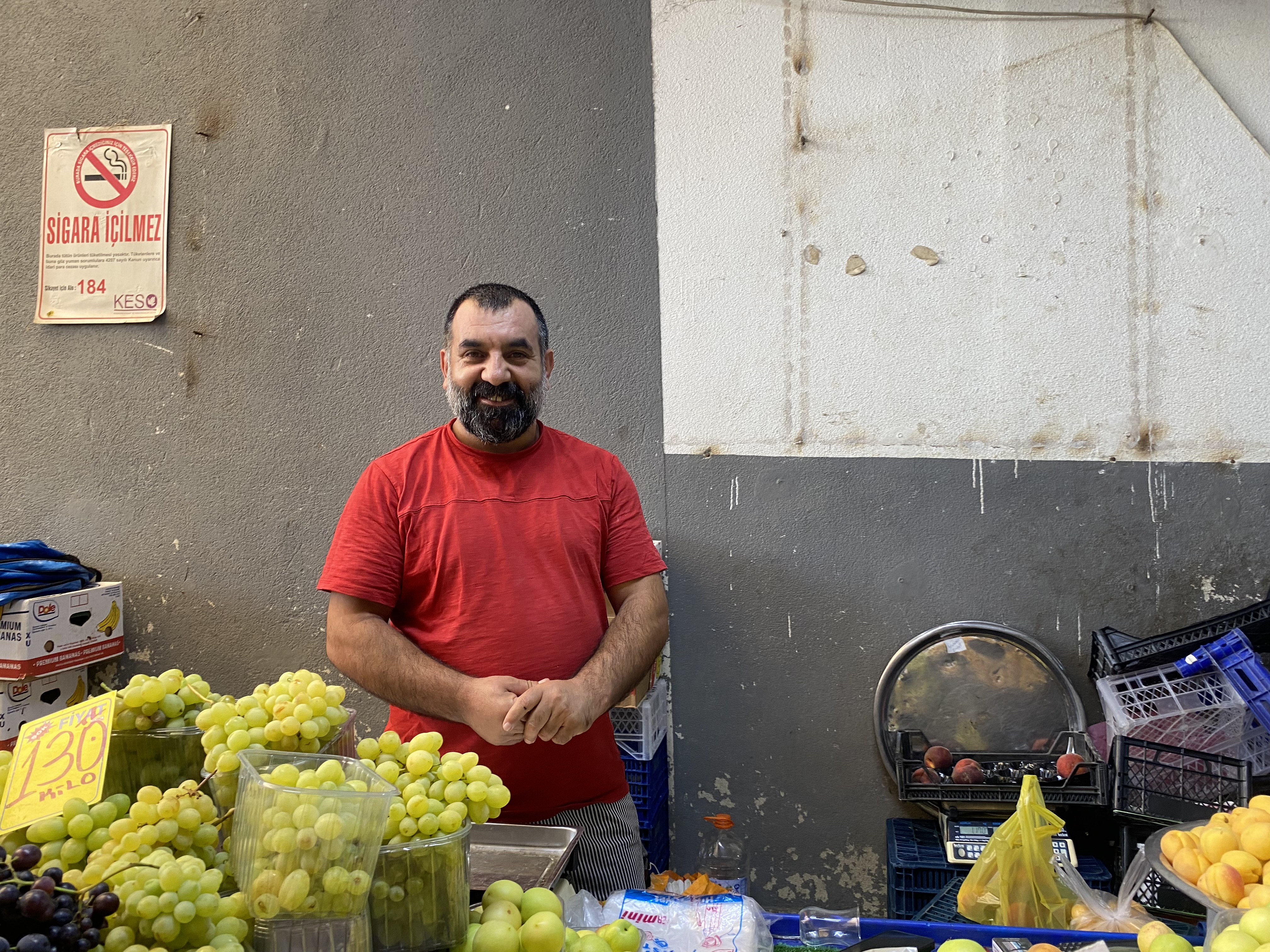 Aydın’da kiraza vuran don fiyatlara etkisini sürdürüyor