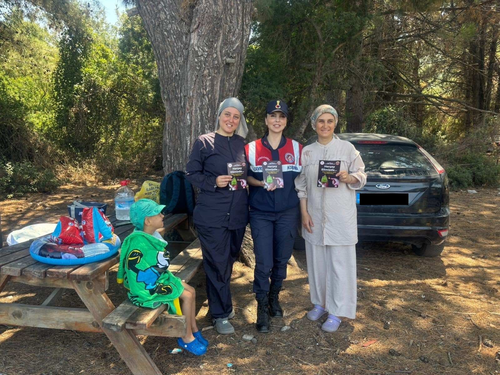 Aydinda Orman Yanginlarina Karsi Tedbir Vatandaslara Yangin Uyarisi Yapildi 584791 2Cda54C8D0034C6Bbd0Df8A81466044A