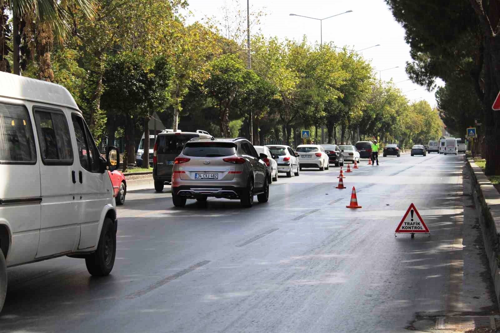 Aydın’da otomobil sayısı rekora koşuyor