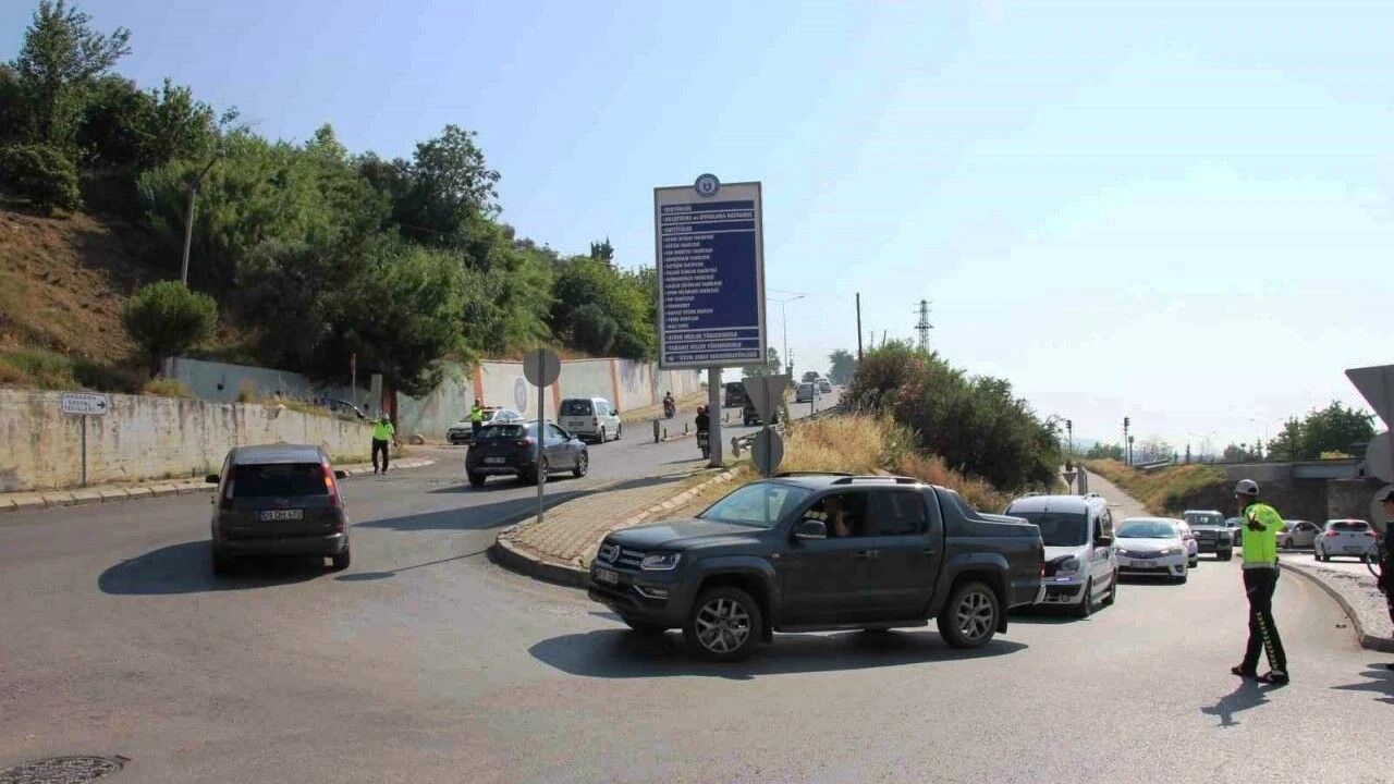 Aydın’da otomobil sayısı rekora koşuyor