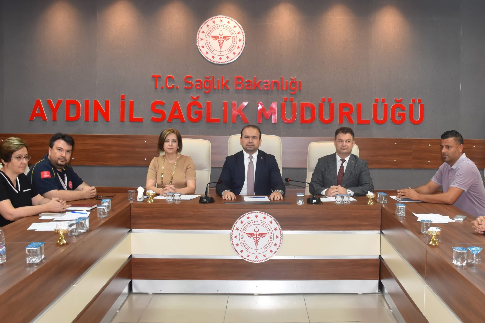 Aydinda Saglik Hizmetleri Istasyonlari Konusuldu 580521 46E99381B10Ce39Ff7Bc400723Fac3Cf