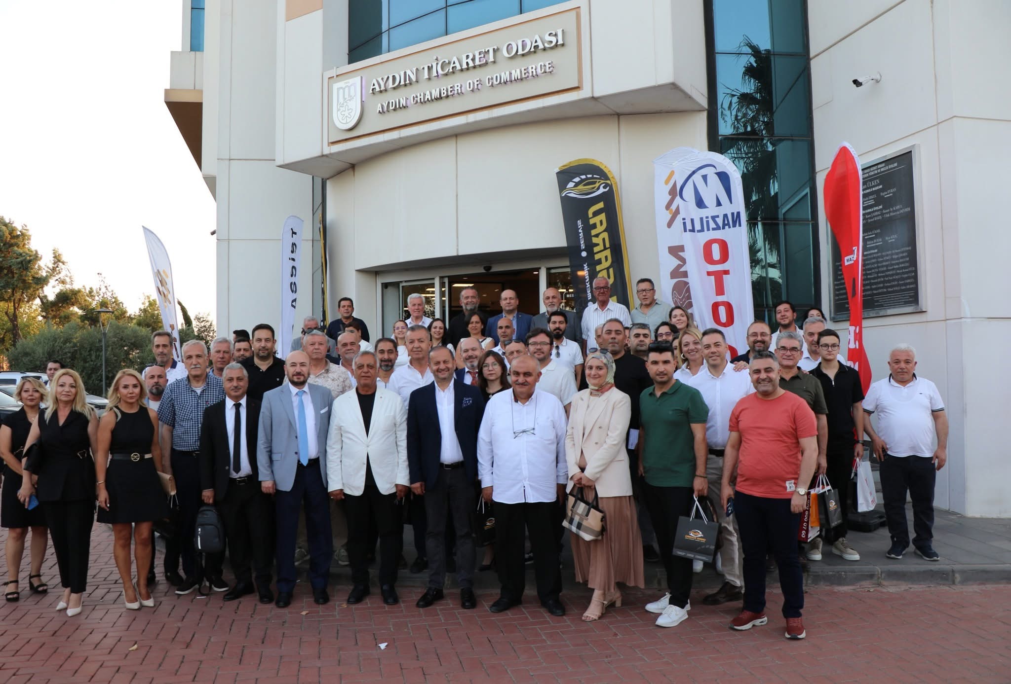 Aydın’da sigorta sektörünün öncüleri toplandı