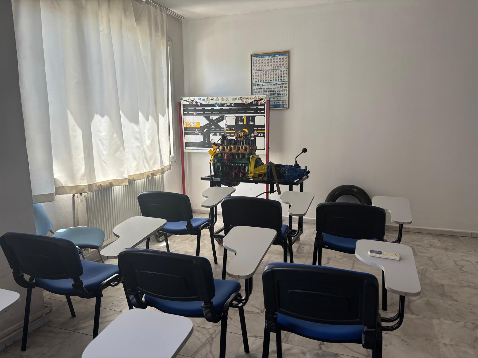 Aydinda Surucu Kursu Egitiminde Kalite Yukseldi Aydinda Egitimdeki Yenilikler Dikkat Cekti 587479 F9Fe519Cbfee97D675F46878Dedecea8