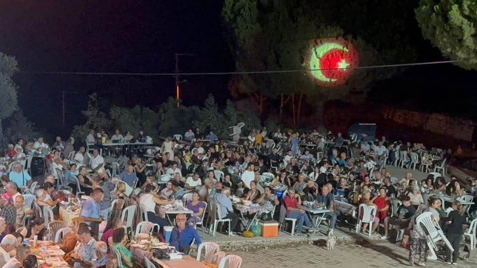 Aydın’da ‘Tahtacı Şenliği’ coşkusu