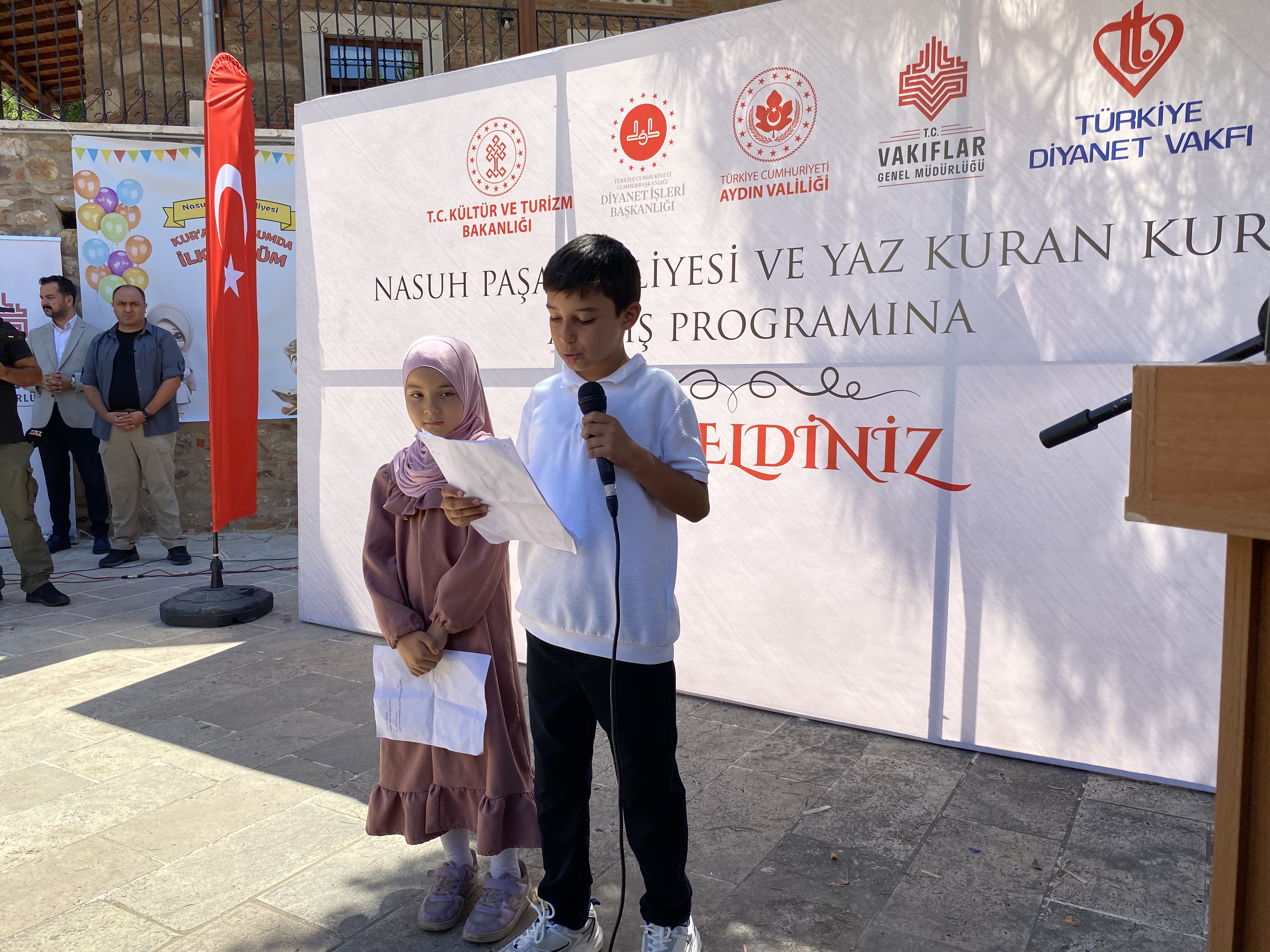 Aydinda Yaz Kuran Kurslari Basladi Il Muftusu Gunes Acikladi Bu Sene Egitimde 30 Bin Ogrenciyi Hedefliyoruz 580075 0Af2B6Cc0942589B825B6F2505Ba5B37