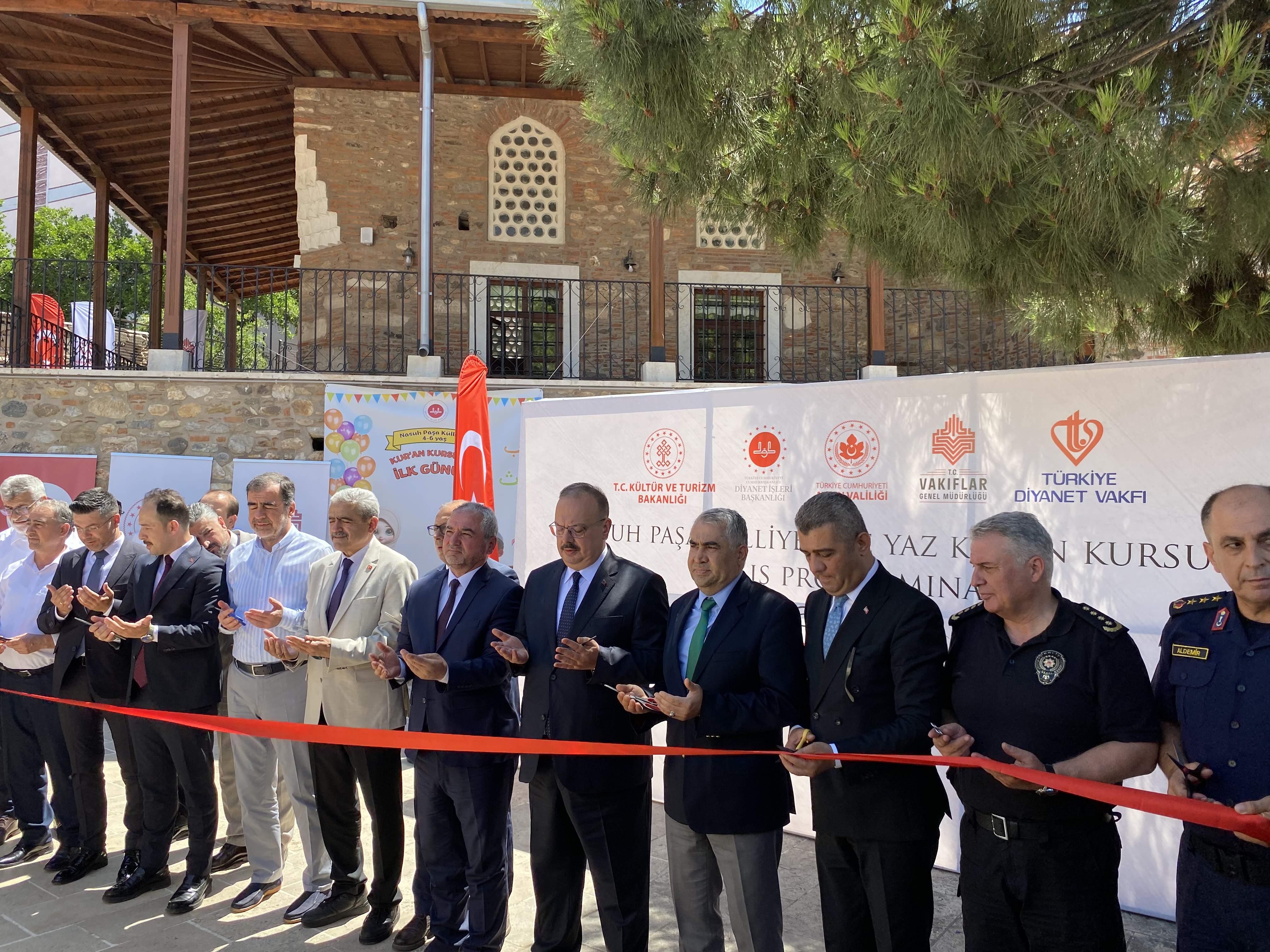 Aydinda Yaz Kuran Kurslari Basladi Il Muftusu Gunes Acikladi Bu Sene Egitimde 30 Bin Ogrenciyi Hedefliyoruz 580075 F50Fb3B7769734D2297580Ab5Ebb30B7
