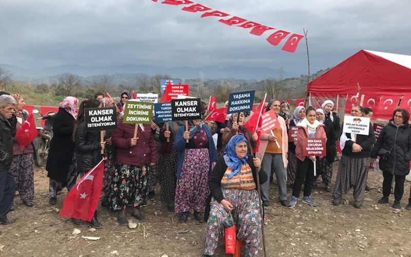 Aydinda Yeni Jes Santrali Istenmiyor Chpli Karakoz Aydindaki Jes Mucadelesinin Dozunu Artiracak Aydinda Tek Bir Jese Daha Tahammulumuz Yok 584074 125A96Ff9D57B569A68219B8027C0Ada