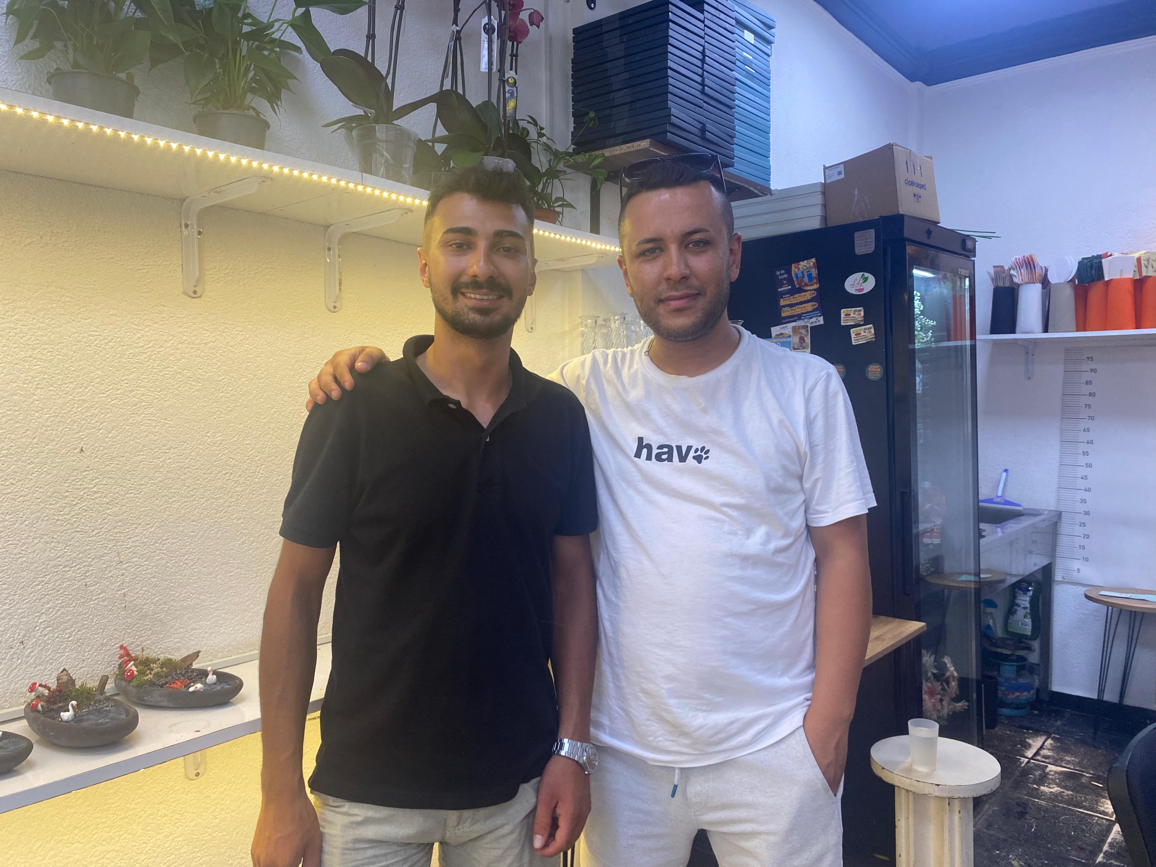 Aydın’daki çiçekçilerde düğün sezonu bereketi 