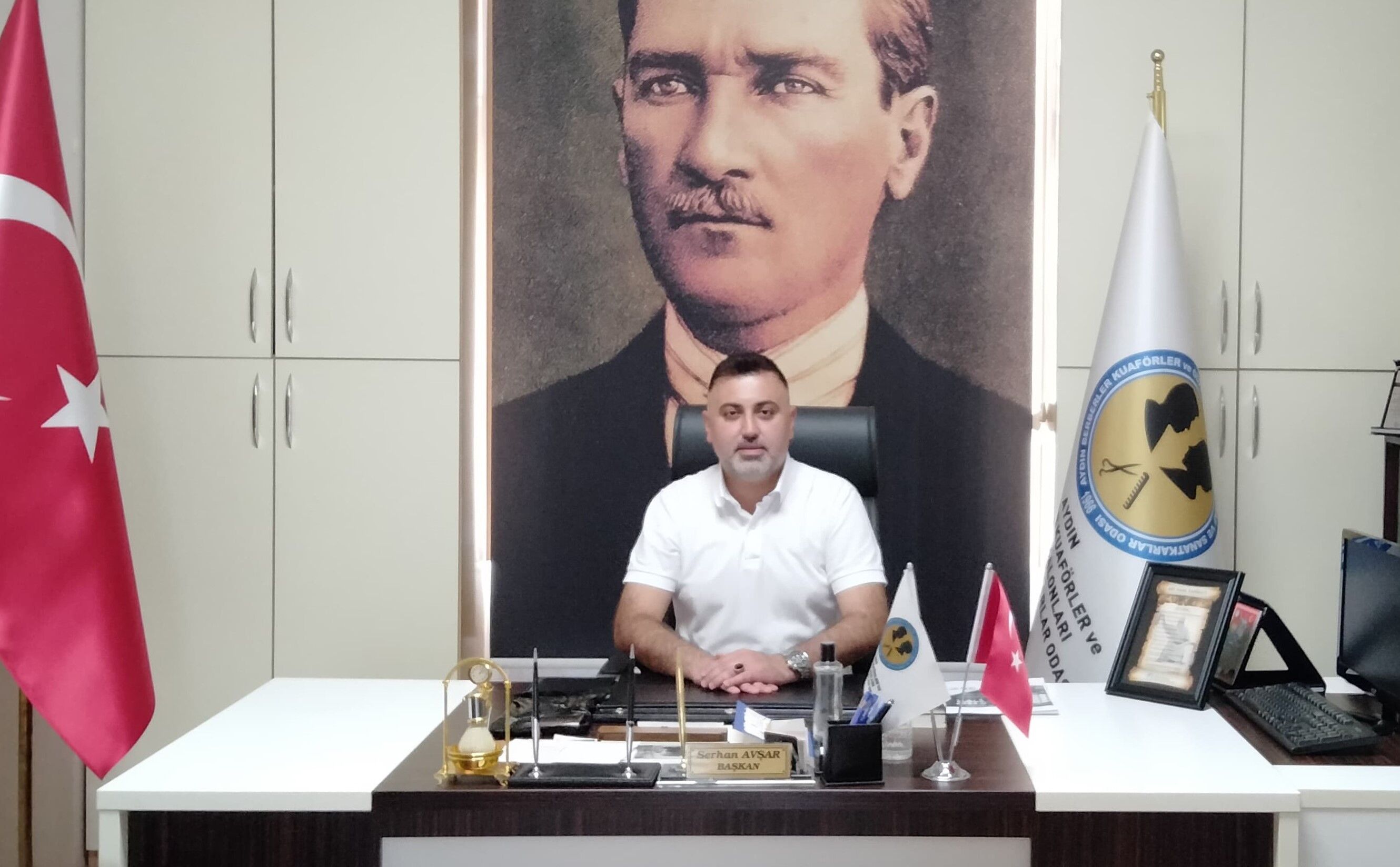 Aydın’daki güzellik salonları mercek altında