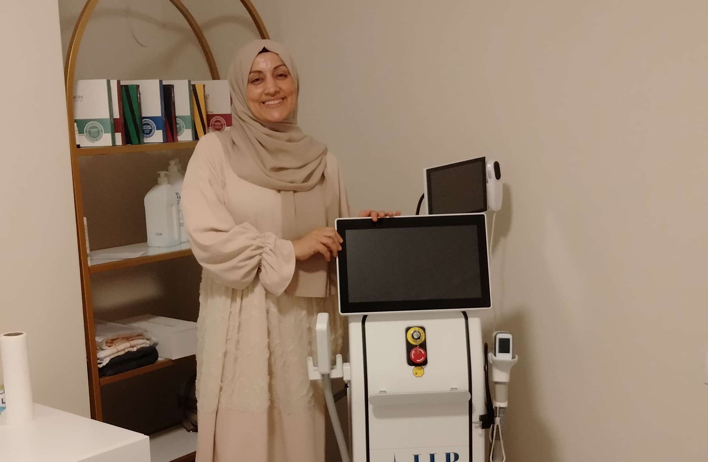 Aydın’daki güzellik salonları mercek altında