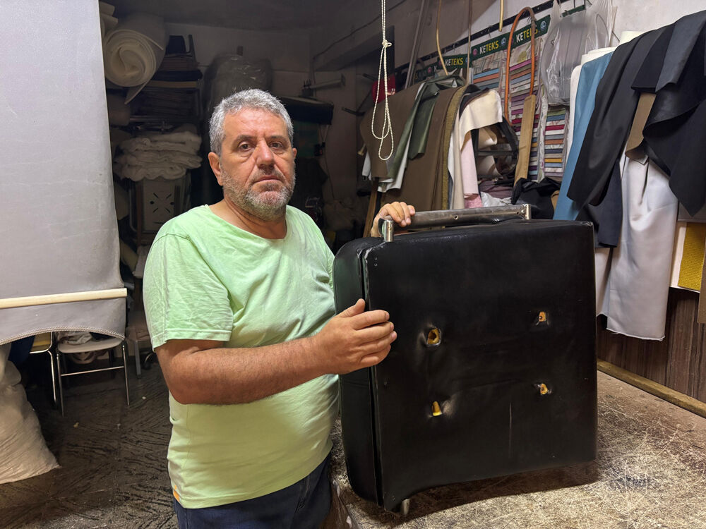 Aydın’daki koltuk döşemecileri çırak bulamıyor