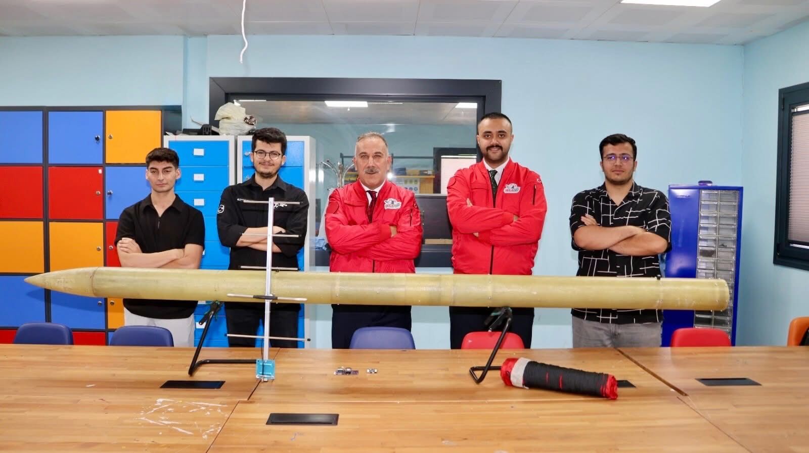 Aydın’dan TEKNOFEST başarısı