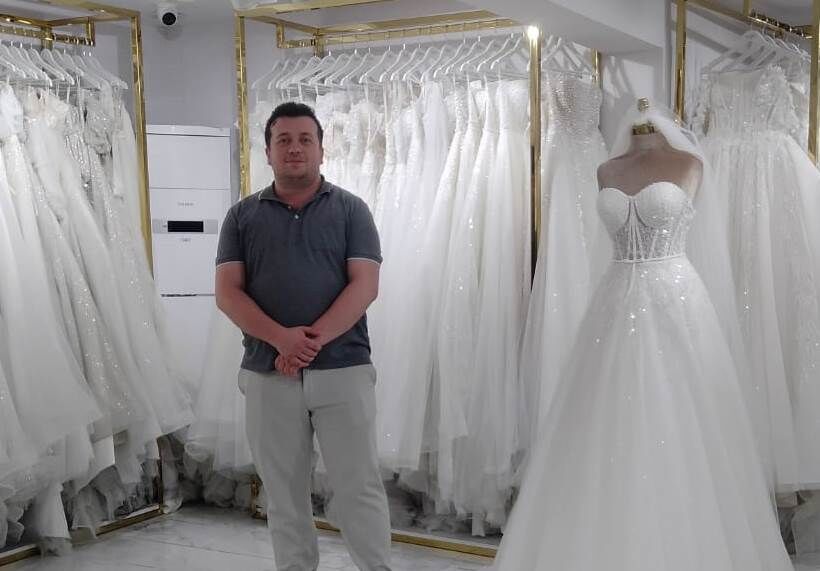 Aydın’ın gelinlerine satıcısından alışveriş tüyoları