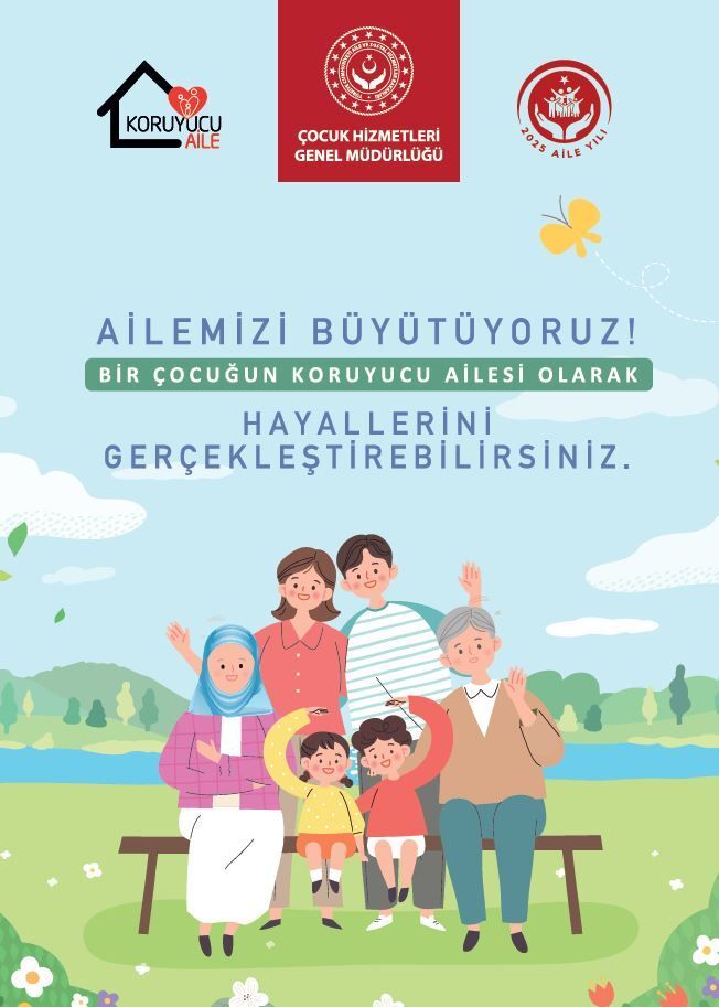 Aydinin Koca Yurekli Aileleri Aydindaki Cocuk Kalplere Koruyucu Aile Zirhi Aydinda Kac Cocuk Evlat Edinildi 581849 717Ed885Bc97B6E205Fec49336F58F68