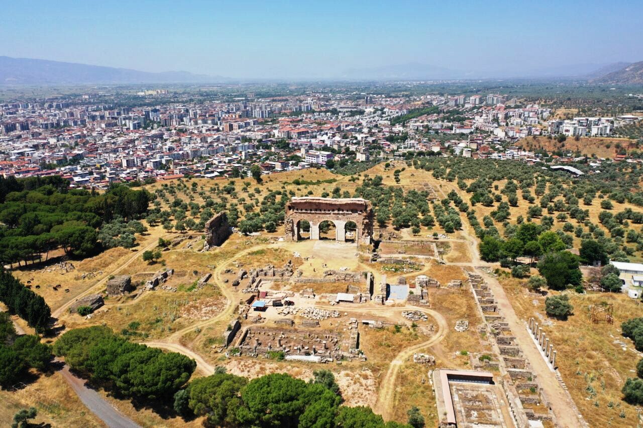 Aydın’ın sembol değeri turizmin yükselen yıldızı olacak