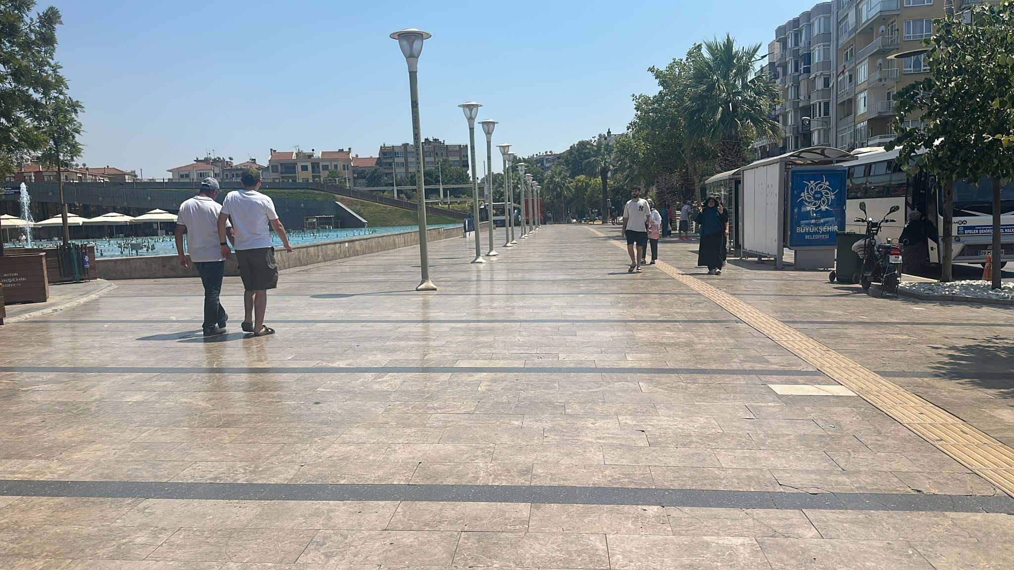 Aydinli Uzman Psikolog Sibel Bilir Sicaklara Dikkat Cekti Sicak Hava Ruh Halini Etkiliyor 584256 82Bcb73E147F775E91199502Ade7A5A8