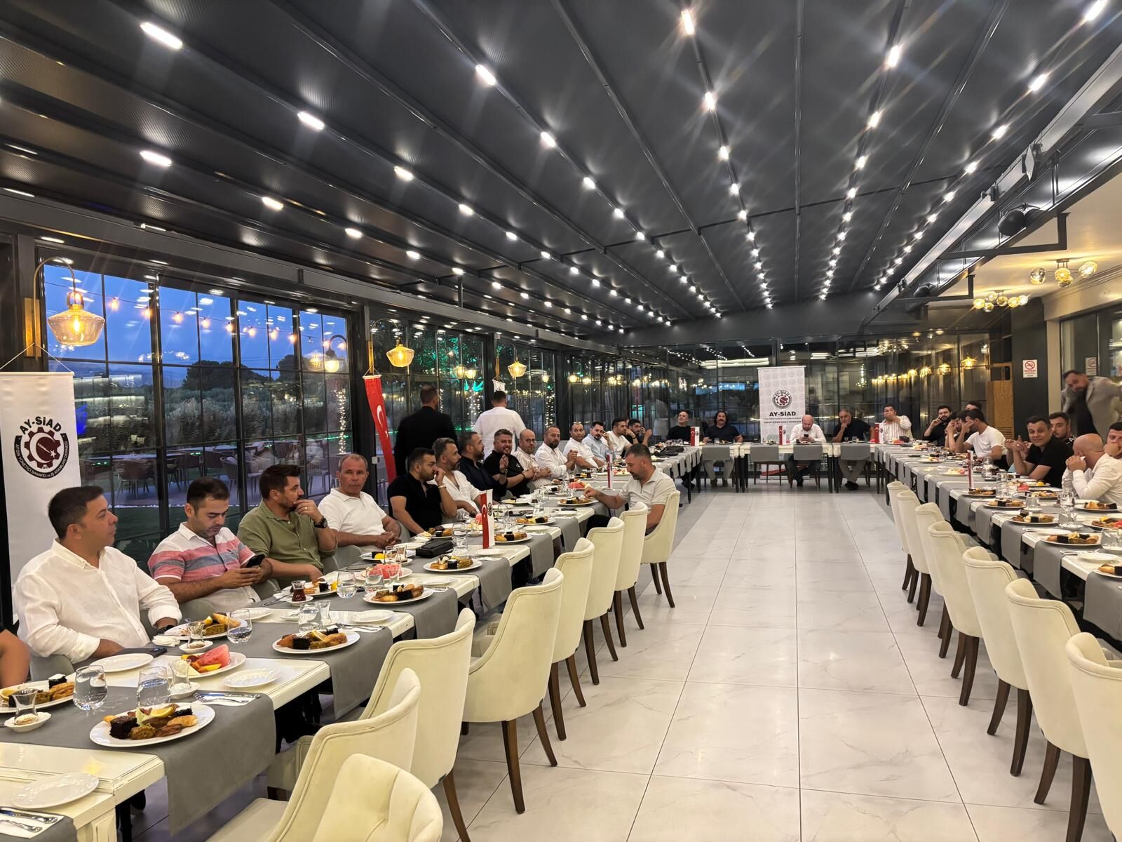Aysiad 10Uncu Yilini Kutladi Uye Sayisi 100E Yukseldi Baskan Barisik Elimizden Ne Geliyorsa Her Zaman Buradayiz 586505 857Cd56F75B77F538571Bb56A34C1750