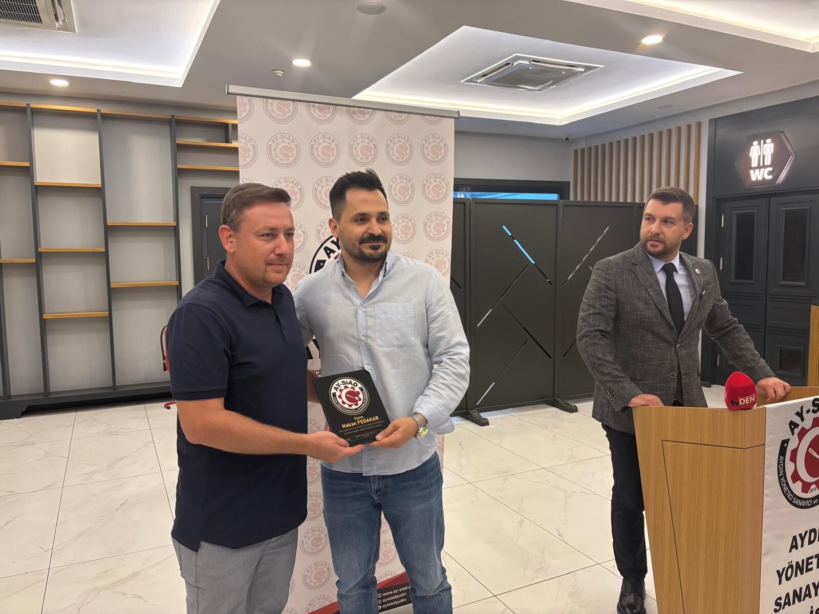 Aysiad 10Uncu Yilini Kutladi Uye Sayisi 100E Yukseldi Baskan Barisik Elimizden Ne Geliyorsa Her Zaman Buradayiz 586505 D068D970E0348855E8Fc5E9Bbf54C151