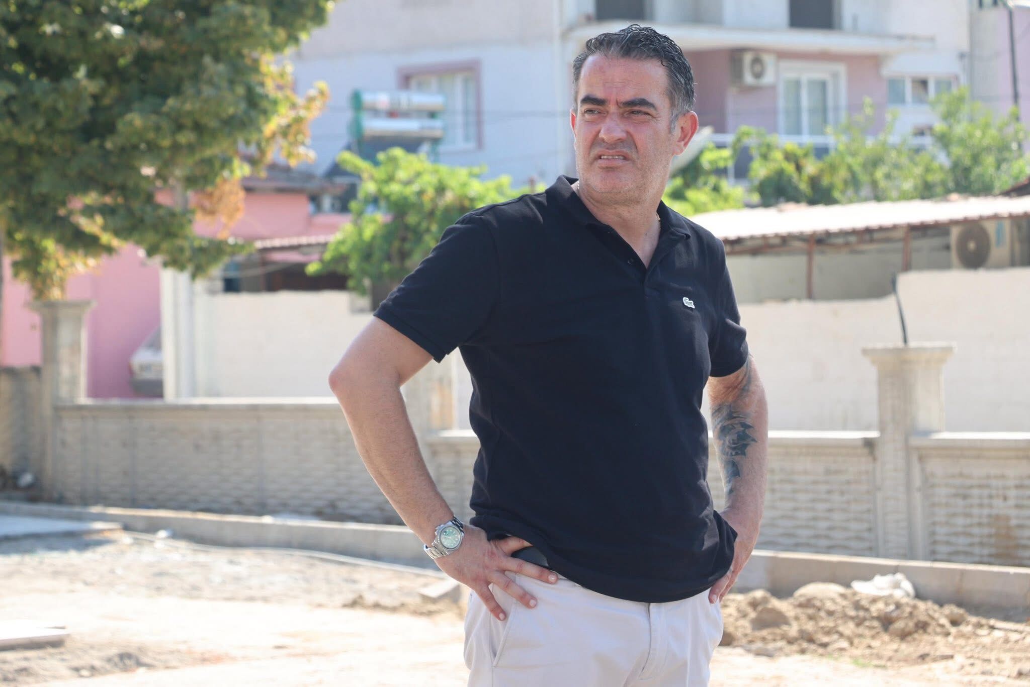 Baskan Arici Guduslu Sosyal Tesis Cok Yakinda Hizmetinizde 585875 Bbc1Fc2878F345D026A19F27C874F3C5