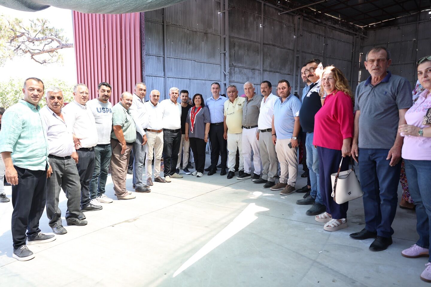Başkan Çerçioğlu’ndan Koçarlı çıkarması 