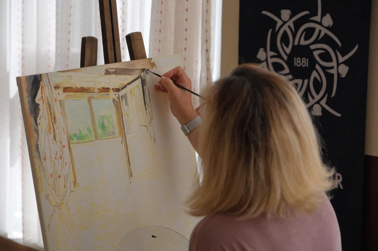 Başkan Çerçioğlu’yla Aydın’da sanat her yaşta